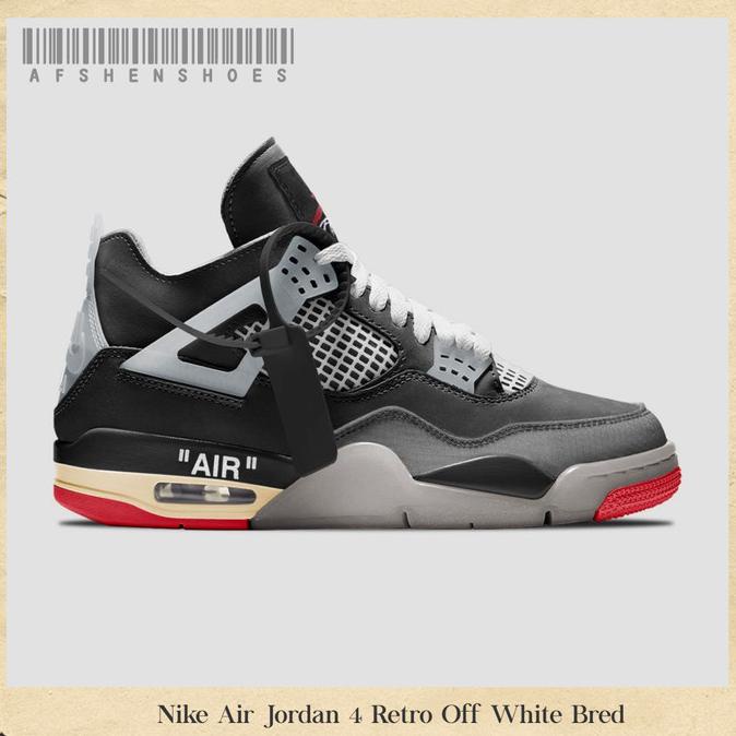 air jordan off white original