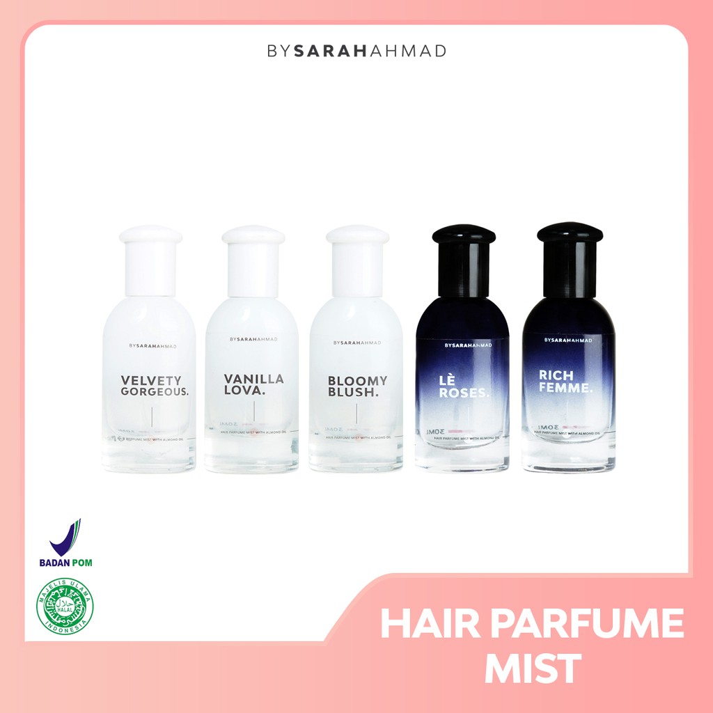 Hair Parfume Mist