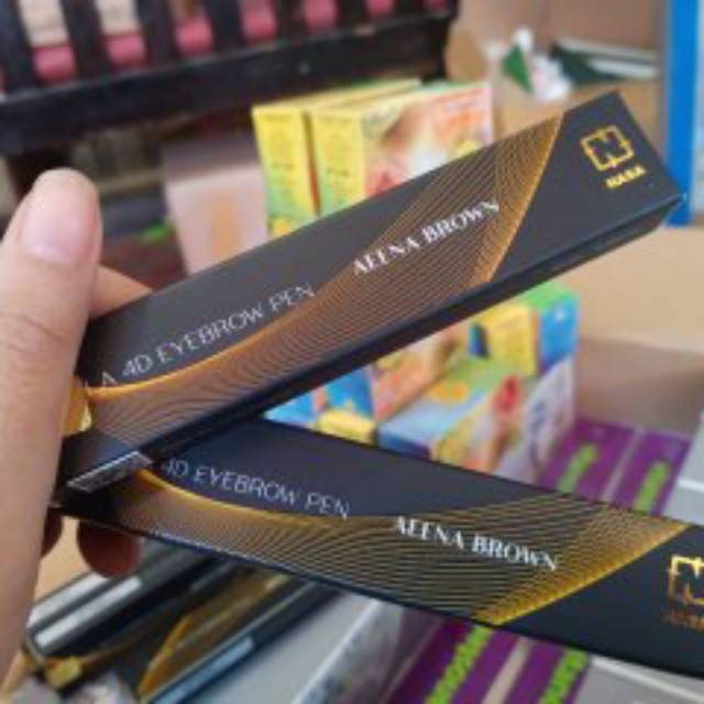 PENSIL ALIS 4D AYLA