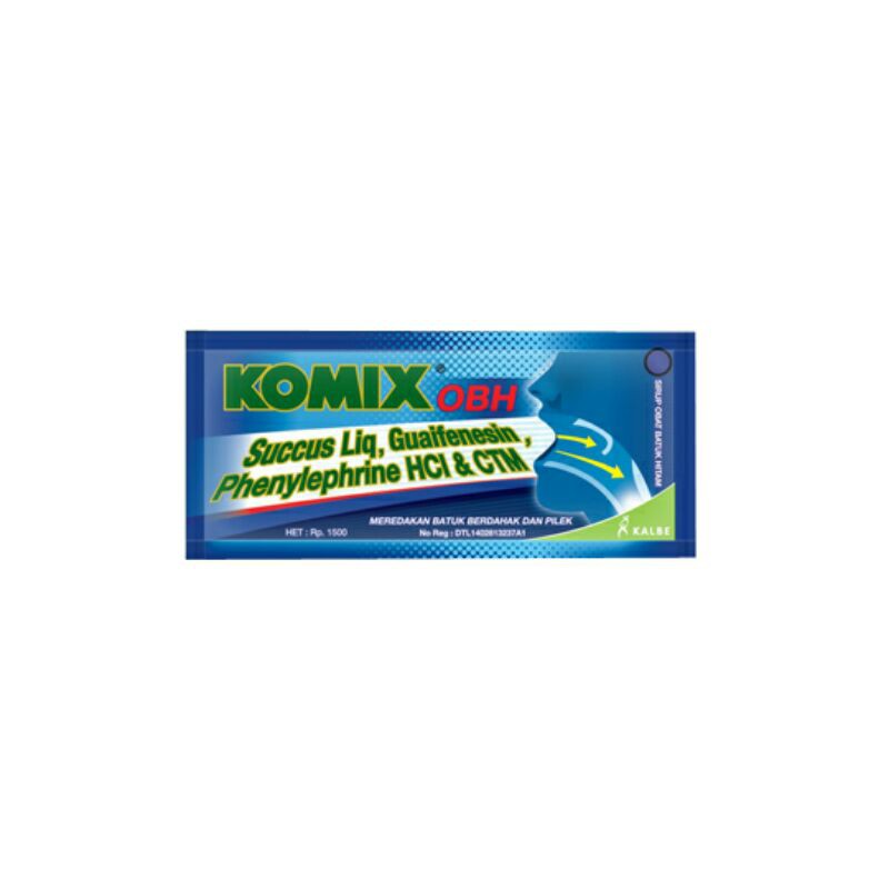 komix obh sachet