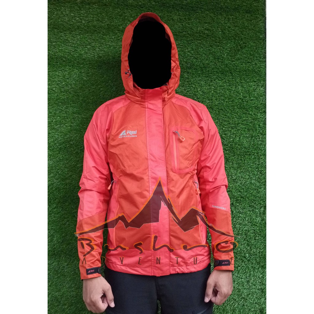 Jaket Gunung REI Outdoor - Jaket Outdor AREI Adventure Pandhora