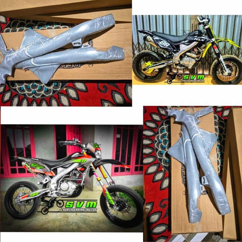 DELTA BOX KAWASAKI KLX :* KLX 150 STANDAR / S* KLX 150 L* KLX 150 L SE* KLX 150 BF* KLX 150 BF SE* K