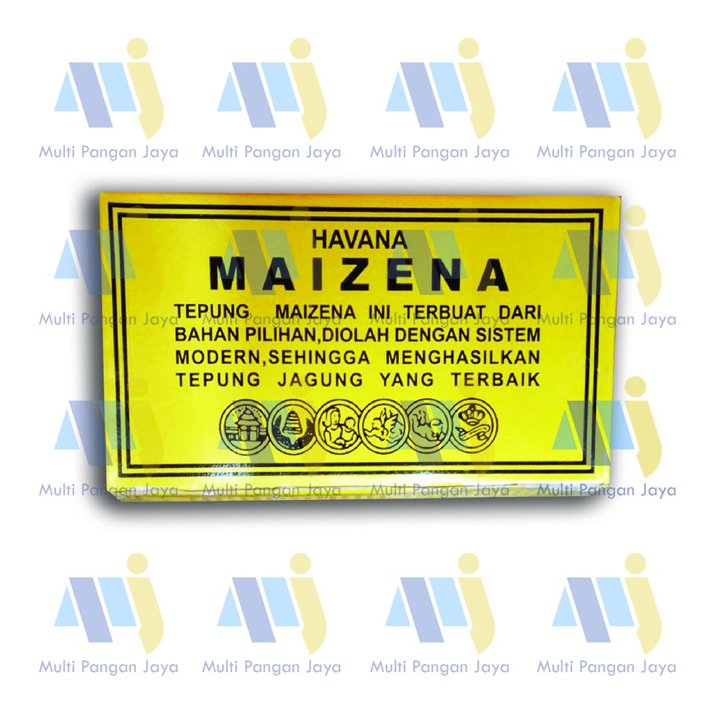 

Maizena HAVANA Kemasan 200 Gram