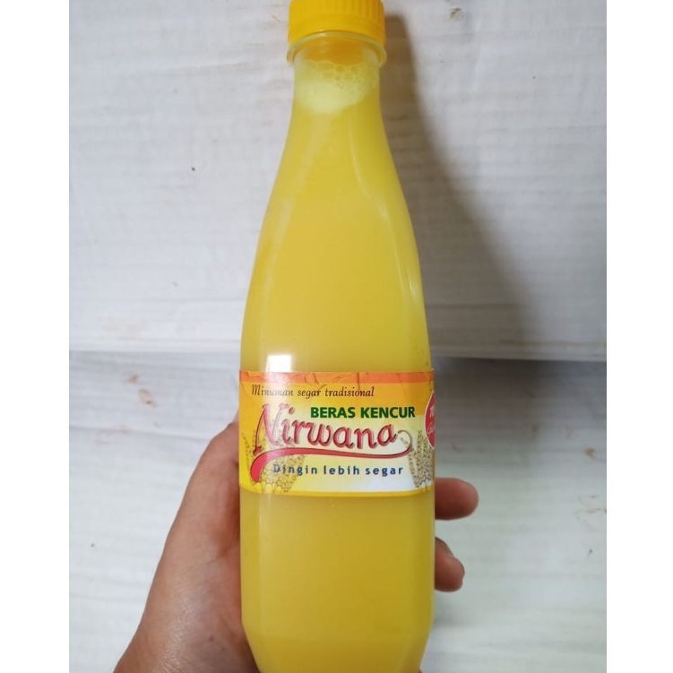 

JAMU BERAS KENCUR NIRWANA Original Siap Kirim [ Best Seller ]