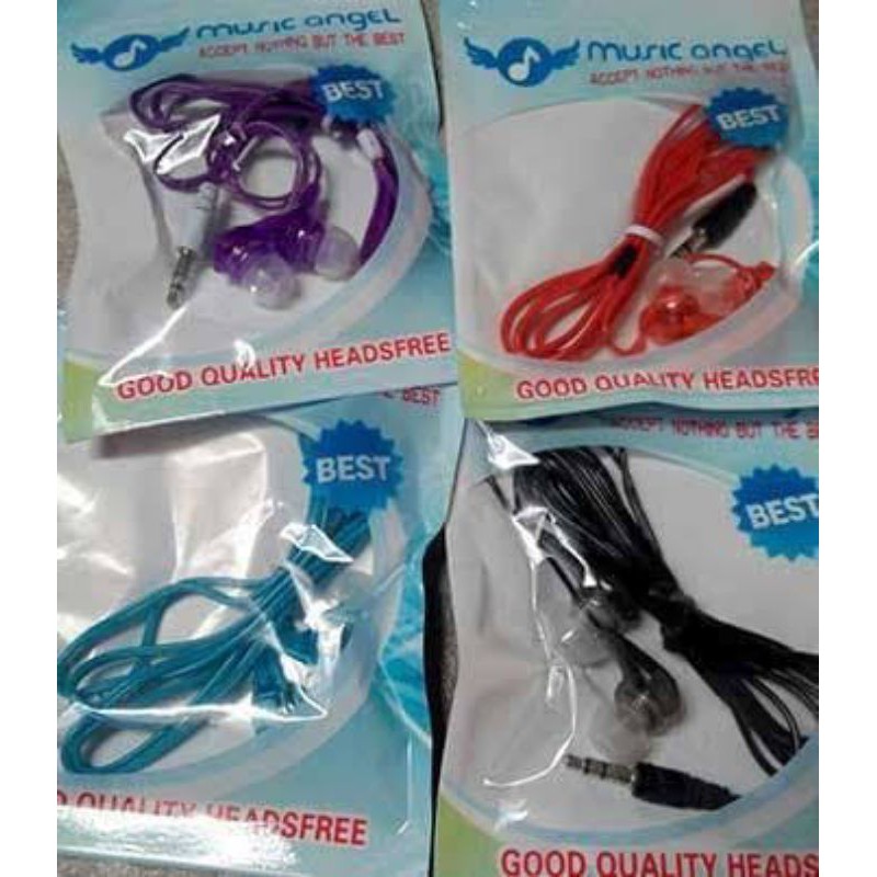 Headset Music 'Music Angel'