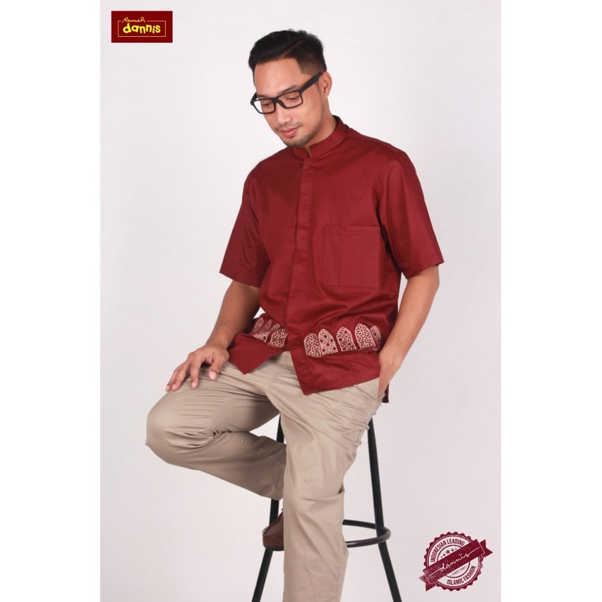 K220915 Koko Dewasa Rumah Dannis Size XS - XXL