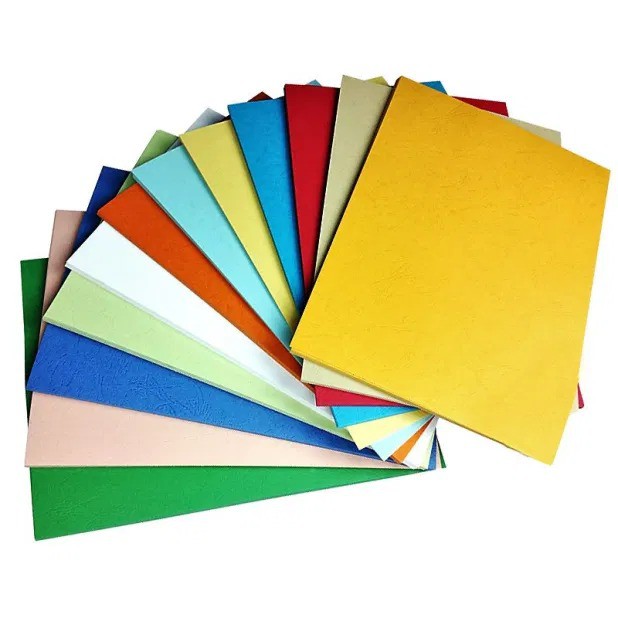 

Kertas Cover Buffalo A4 / F4 / Kertas Jilid / 1 Lembar