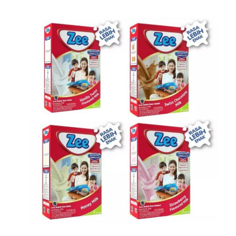 

ZEE Regular350 gr ( BOX )
