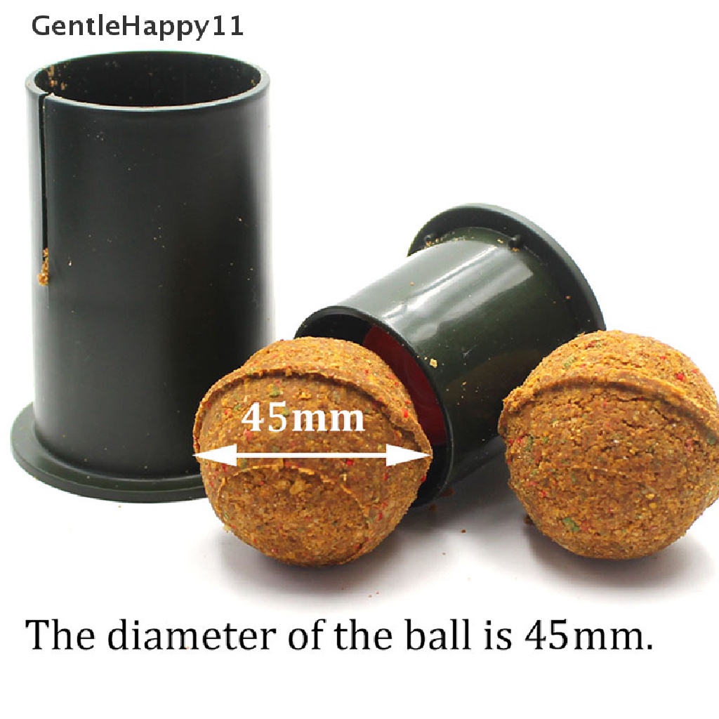 Gentlehappy Carp Bait Up Umpan Pancing Ikan Gurame Rolling Table Untuk Metode Rig Ikan Gurame Feeder Tackle