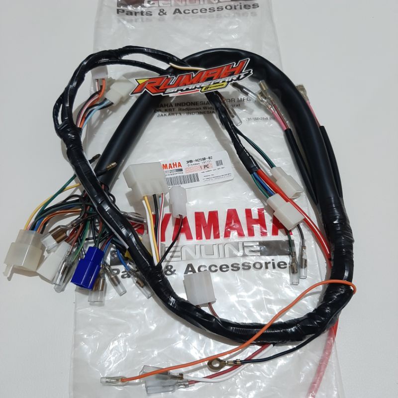 KABEL BODY RXS YT115 ORIGINAL