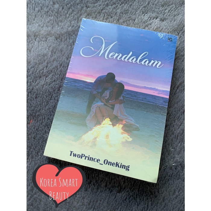 

MUST HAVE!! NOVEL MENDALAM - TWOPRINCE_ONEKING TERMURAH