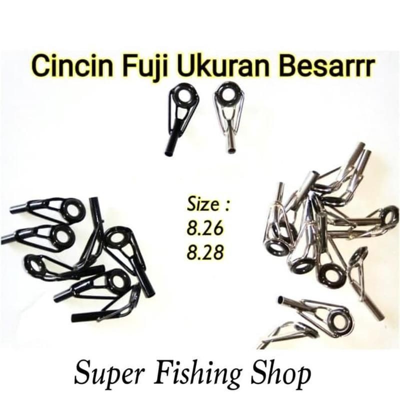 Ujung Mamarit Fuji Ukuran Besar