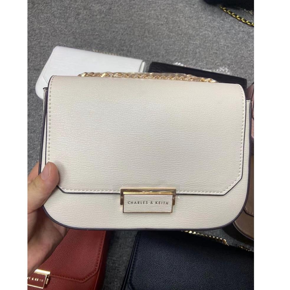 TAS | BAG | WANITA | CK201 PUSH LOCK CROSSBODY ORI PREMIUM IMPORT# 13472YSN.10Jn22т