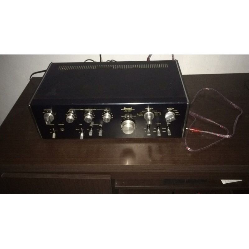 Sansui Stereo Anplifier AU-5500