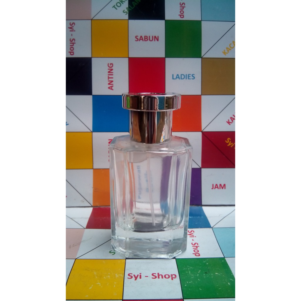 Botol Parfum Spray Model Baru 35 ml