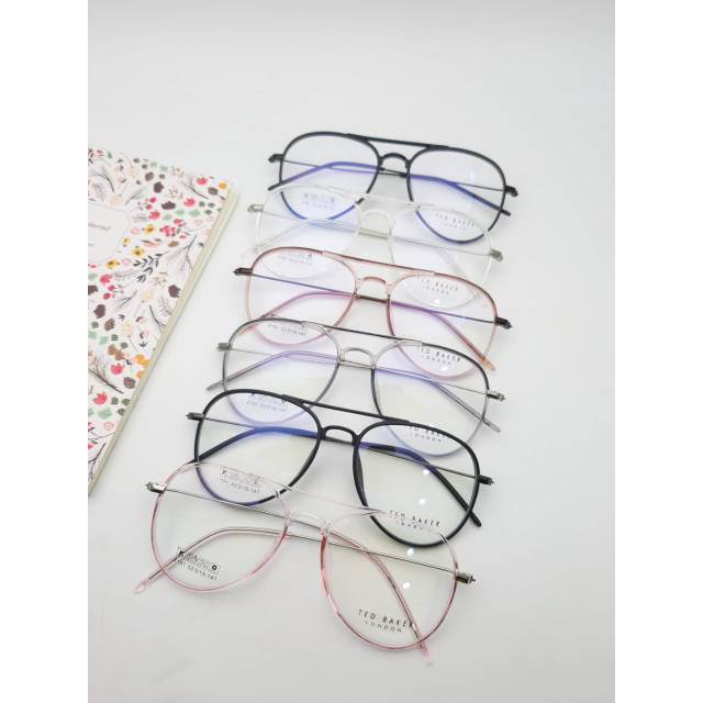 Frame Kacamata TB 2191