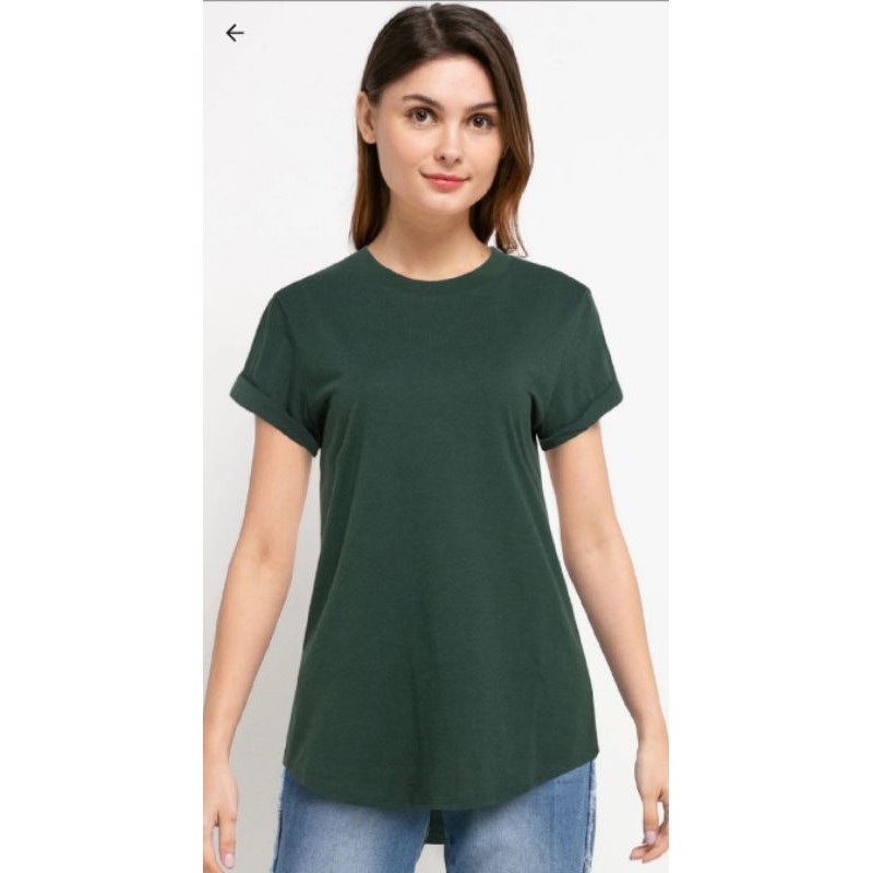 kaos polos wanita/tolliver