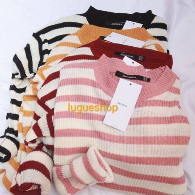 Mikayla Knitted Bershka / Mikayla Knit Bershka