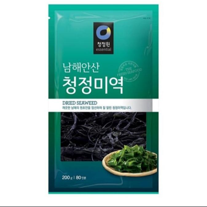 

paling diminati] DAESANG DRIED SEAWEED 100 gr
