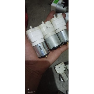 DINAMO Vakum atau Aerator SUPER  JUMBO TANGGUNG _3,7V dn 6vol