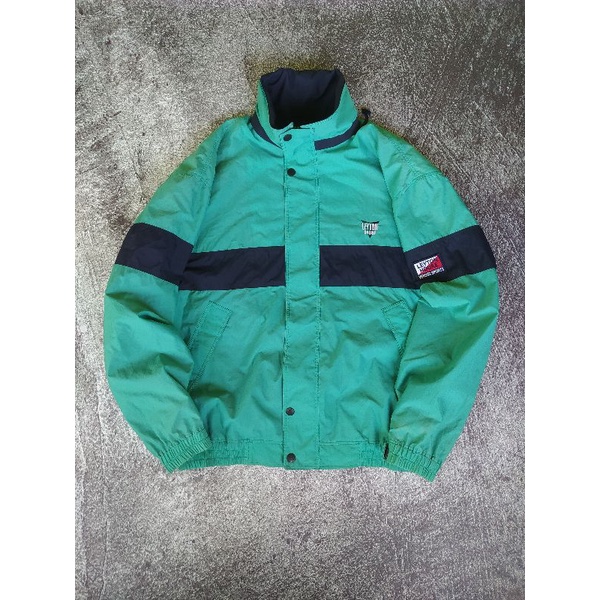 LEYTON HOUSE WINBREAKER JAKET