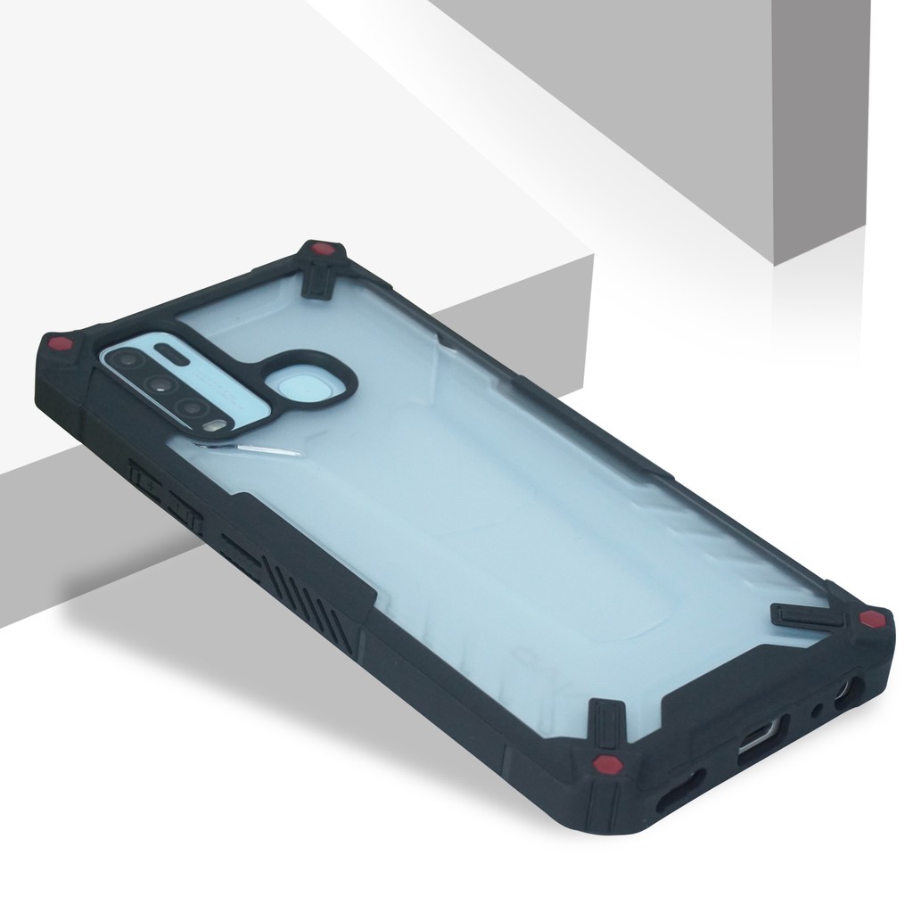 MallCasing - Vivo Y17 | Y50 Anti Slam Shockproof Hard Case