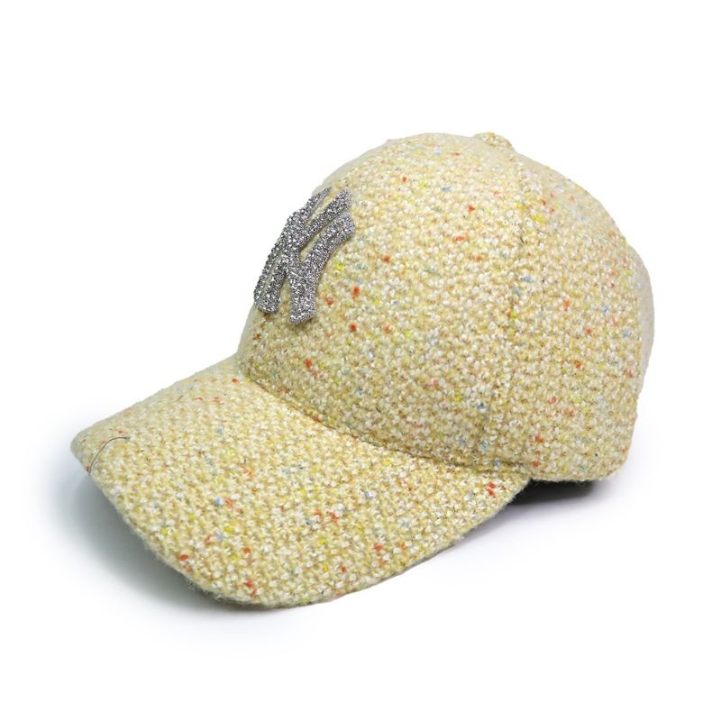 Topi Baseball Wanita Import Blink Blink