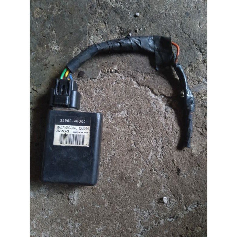 cdi suzuki spin 125 original lepasan motor