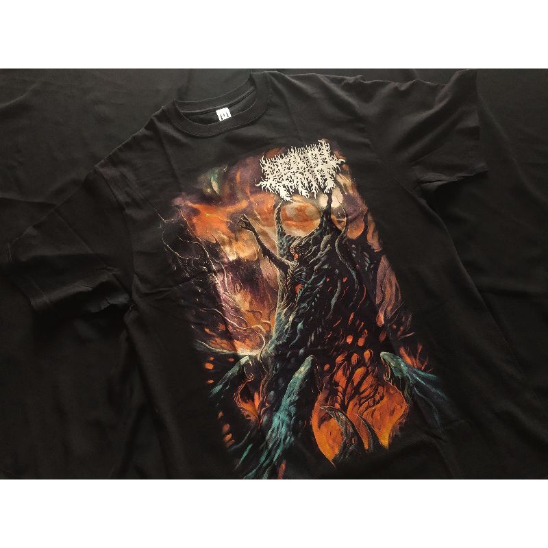 TS. DEATH VOMIT "Decadence"