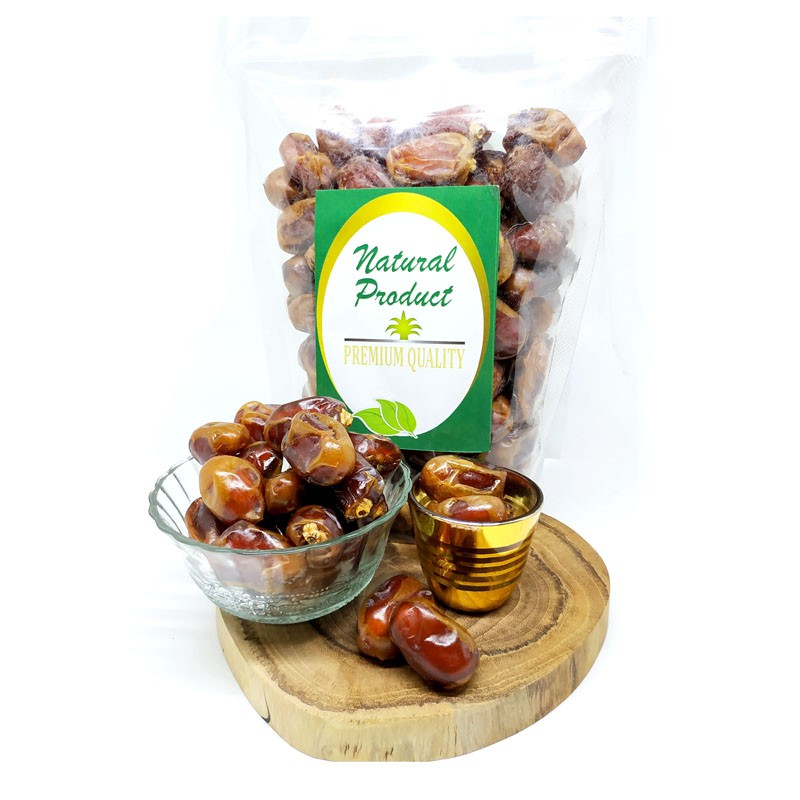 Kurma Khalas 1 kg Premium Dates