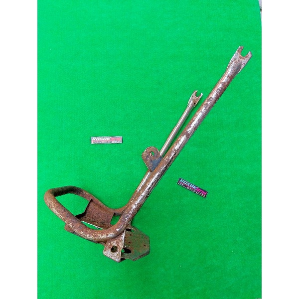 Begel Behel Kawasaki Binter Merzy Mercy Kz200 Platina Old Lama Original