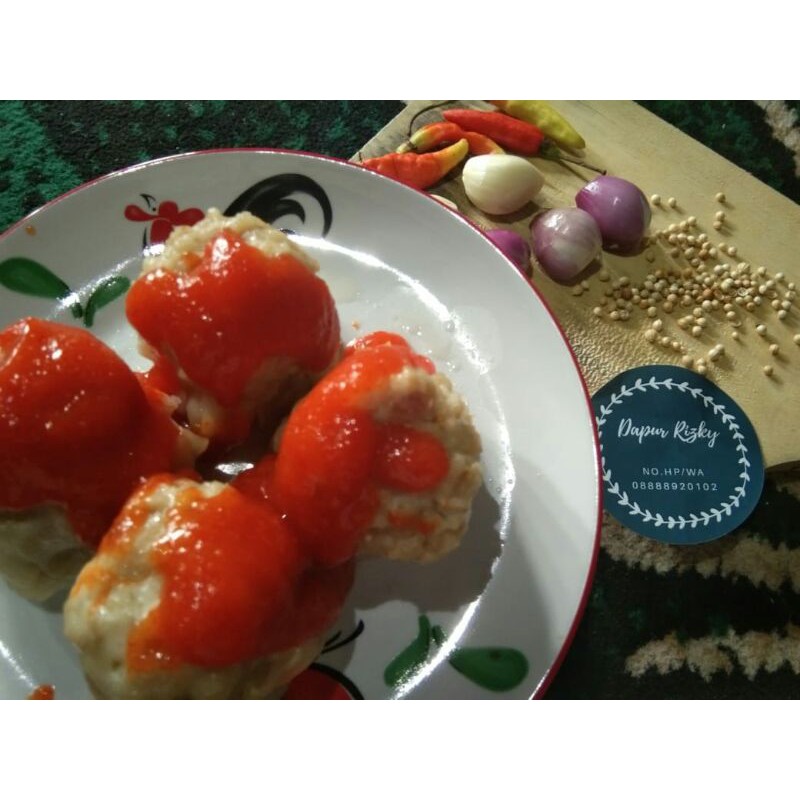 

Dimsum Frozen