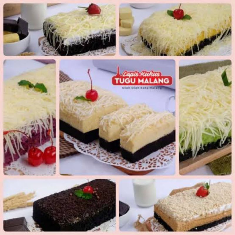 

Lapis Kukus Tugu Malang