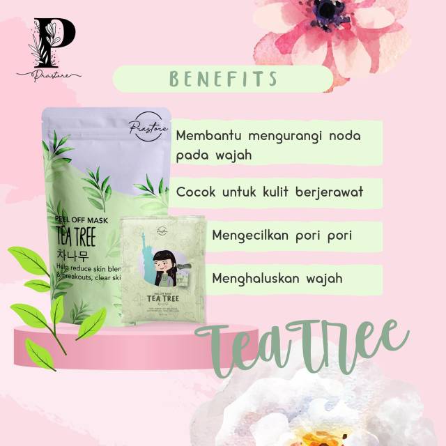 MASKER PEEL OFF (peel off mask) by Prastore