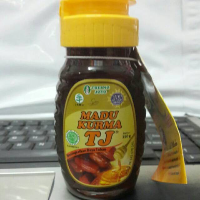 

Madu Kurma TJ 150ml