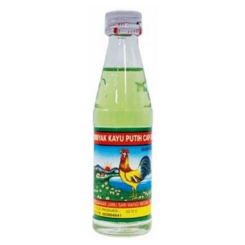 Minyak Kayu Putih Cap Ayam 40ml