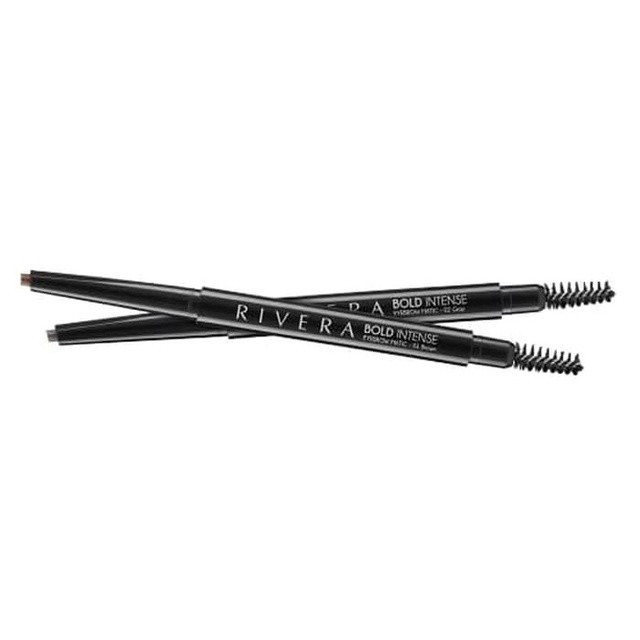 Rivera Bold Intense Eyebrow Matic Brown / Grey