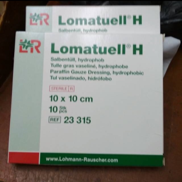 Lomatule H