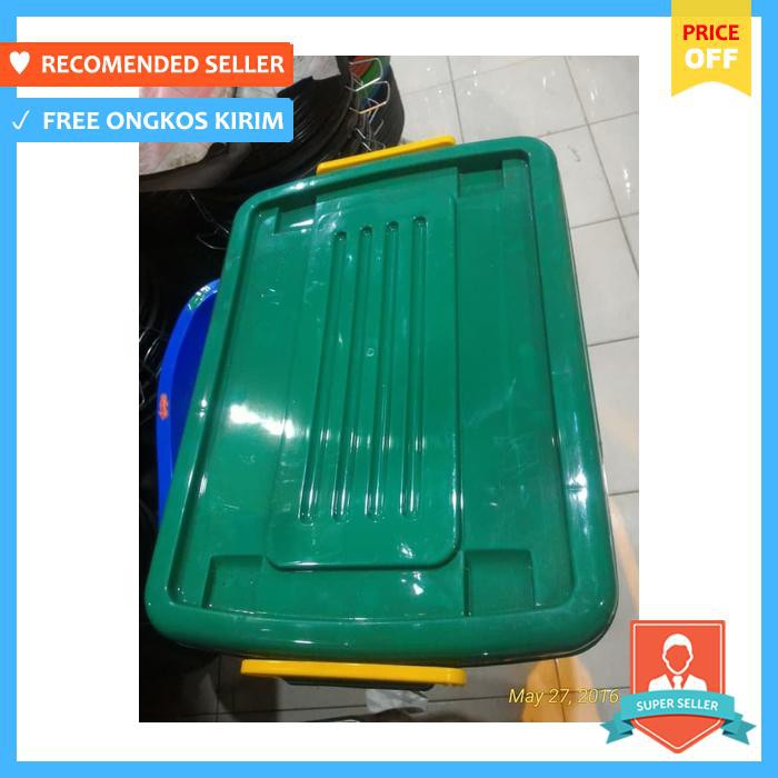 Box Kontainer / Container Plastik 60 Liter Serbaguna