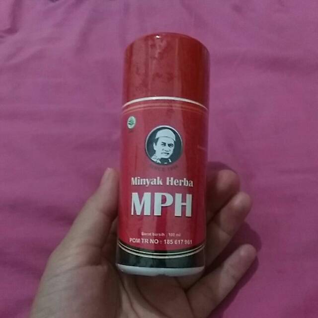 Minyak Herba MPH
