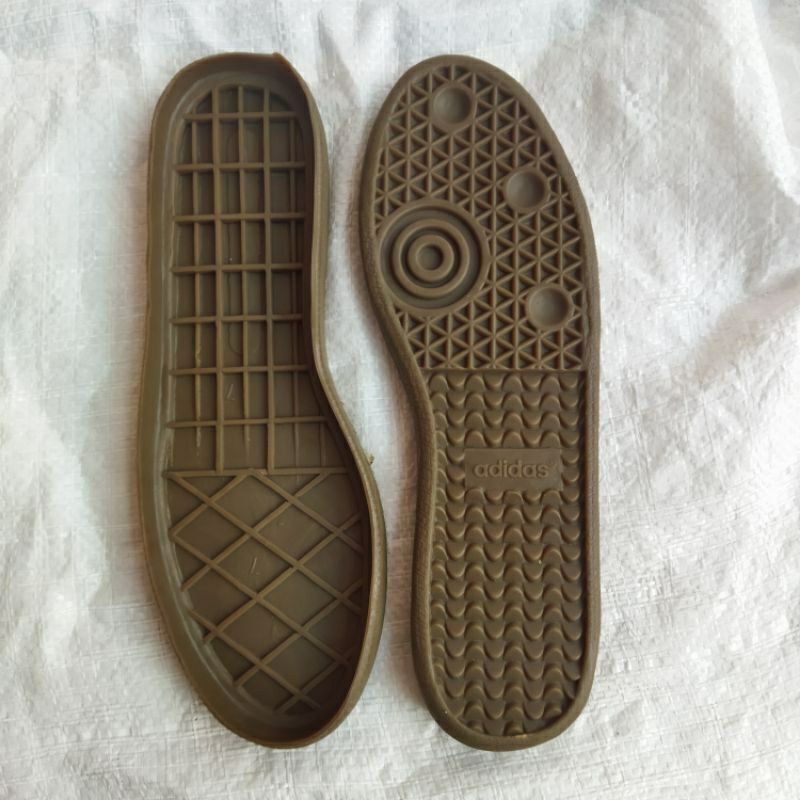 (COD) OUTSOLE AD1DAS SAMBA RUBBER | cocok untuk reparasi