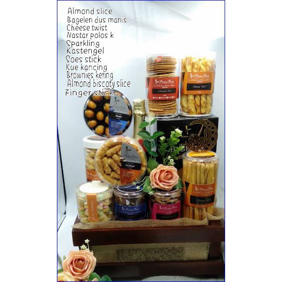 

READY BEKASI 14 DEC 2024 - HAMPERS 9 PRIMA RASA BANDUNG HAMPER GIFT PARCEL BEST SELLER COOKIES SPARKLING ORIGINAL NATAL CHRISTMAS PAKET PACKAGE IDUL FITRI RAMADAN LEBARAN FESTIVE SEASON CNY CHINESE NEW YEAR MOONCAKE IMLEK