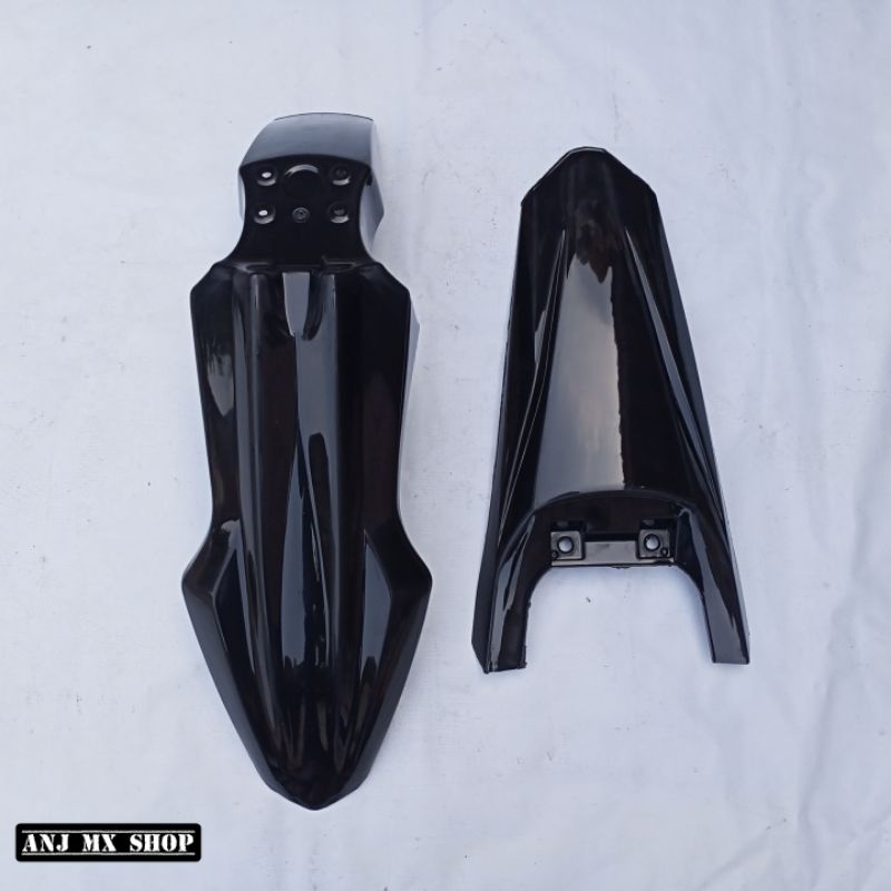 Spakbor Depan KLX BF DTRACKER Dan Spakbor Belakang KLX BF DTRACKER Slebor KLX BF DTRACKER