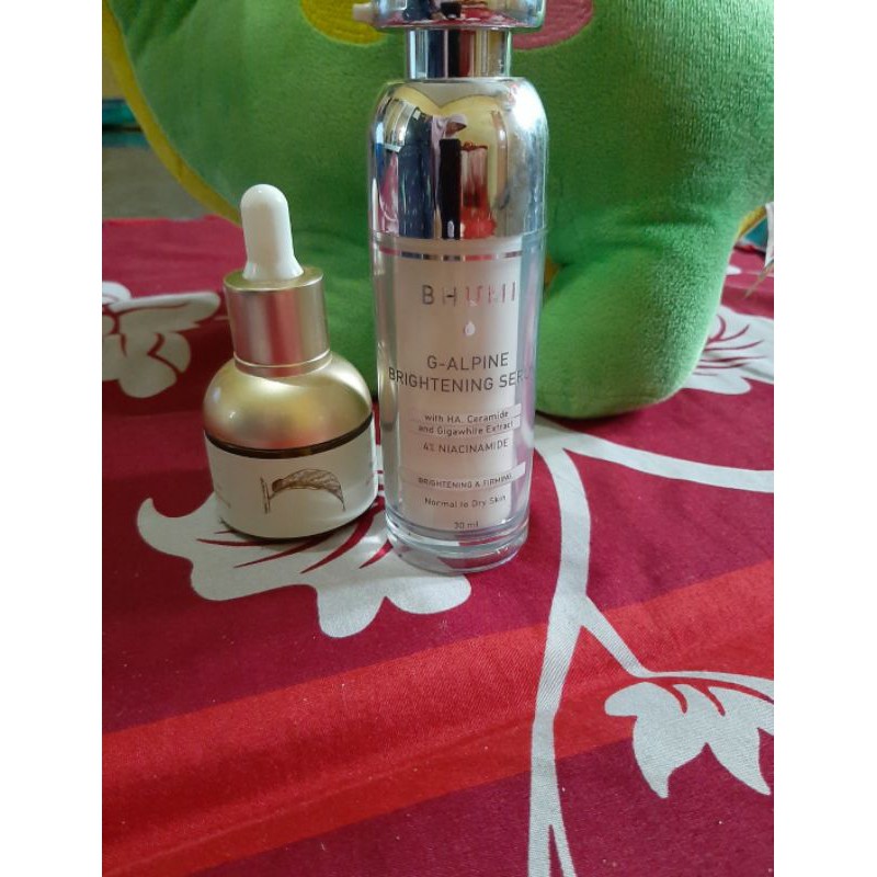 Bundling Preloved bhumi skincare