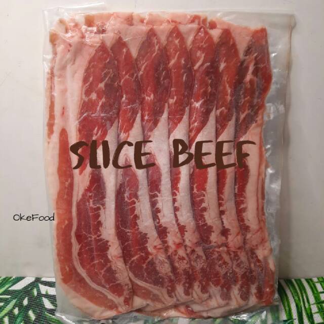 

Daging Sapi lembaran Yoshinoya USA HALAL