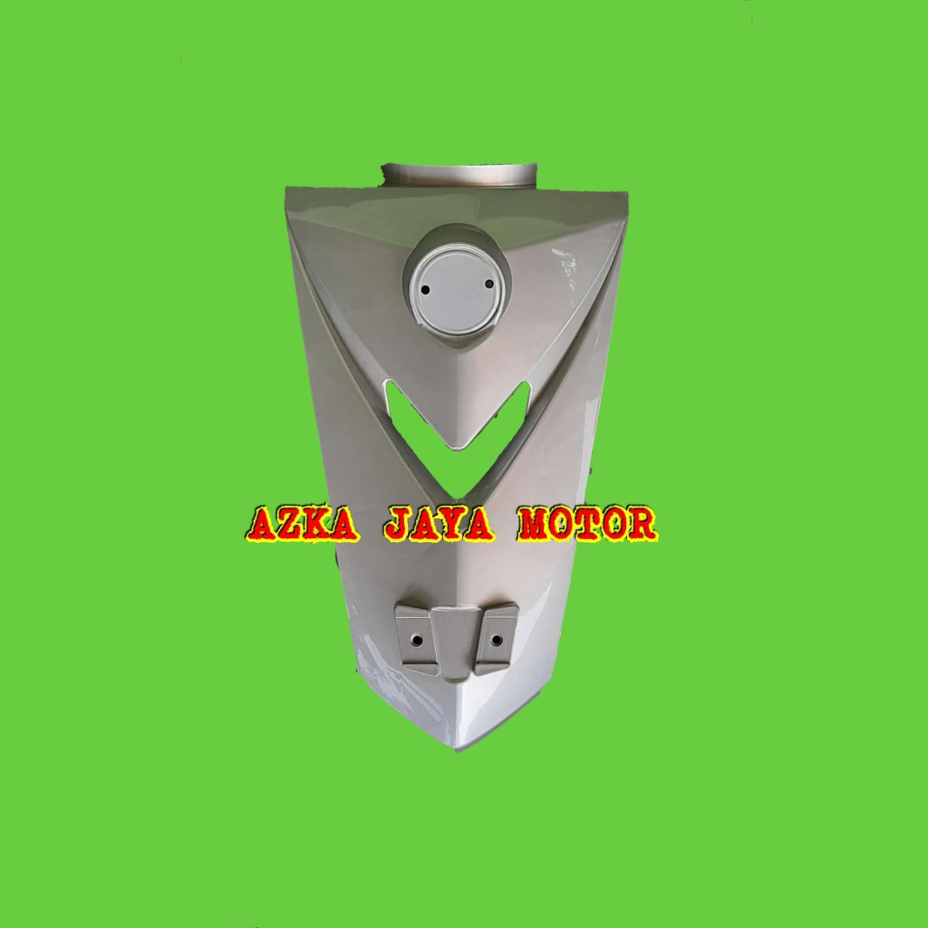 Dasi Yamaha Vega R New silver / Tameng Vega new warna silver