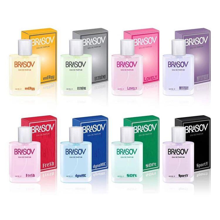 PARFUM BRASOV 100ML
