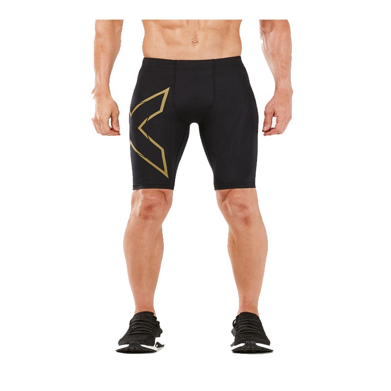 2xu bike shorts