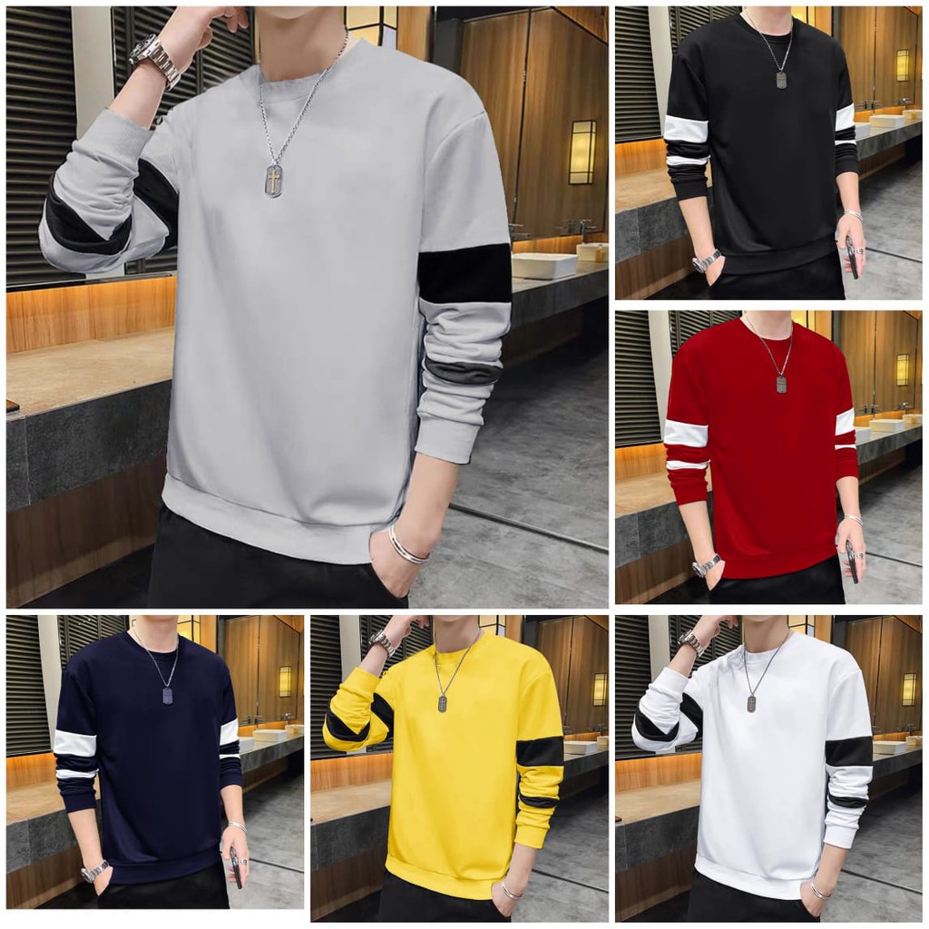 BAJU SWEATSHIRT ROBE-BAJU SWEATSHIRT KEKINIAN MODEL TERBARU-BAJU DISTRO TERLARIS