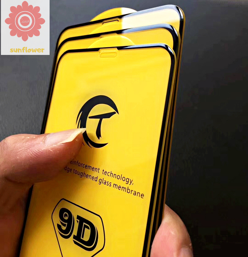 Pelindung Layar Tempered Glass 9d Untuk Iphone 11 13 Pro Max 7 8 6 6s Plus X Xr Xs Max 12 Pro Max 12 Mini